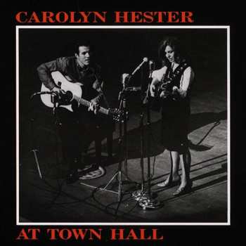 Album Carolyn Hester: At Town Hall