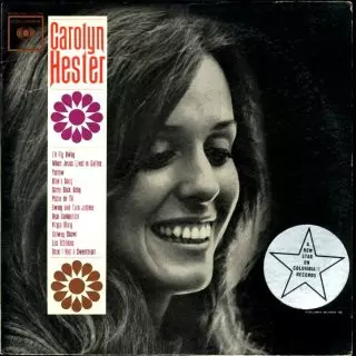 Carolyn Hester