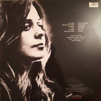 LP Carolyn Hester: Carolyn Hester