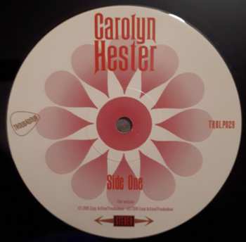 LP Carolyn Hester: Carolyn Hester