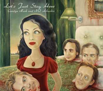 Album NQ Arbuckle: Let's Just Stay Here