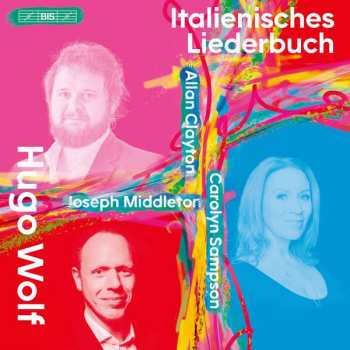 SACD Carolyn Sampson: Italienisches Liederbuch