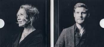 SACD Carolyn Sampson: Trennung. Songs Of Separation.