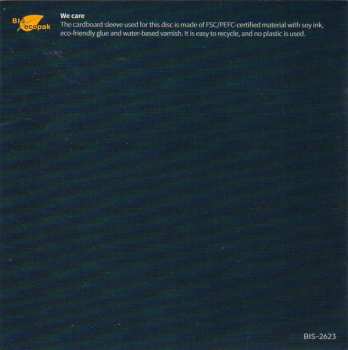 SACD Carolyn Sampson: Trennung. Songs Of Separation.