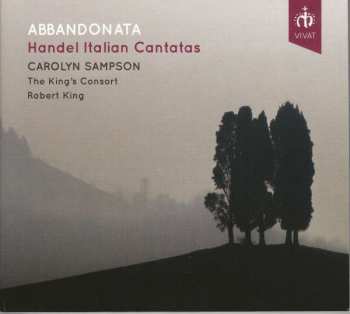 CD Carolyn Sampson: Abbandonata: Handel Italian Cantatas