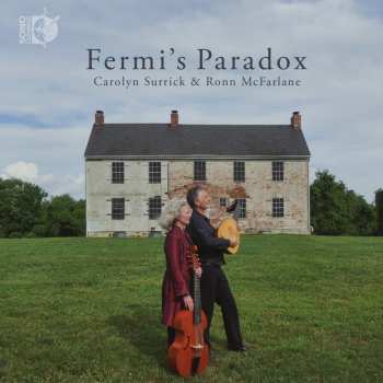 Album Ronn McFarlane: Fermi's Paradox