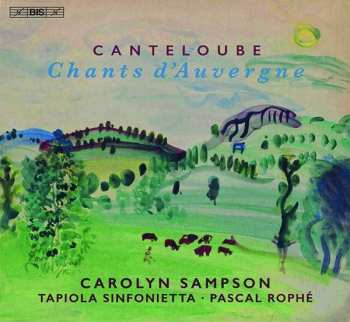 SACD Carolyn Sampson: Chants D'Auvergne