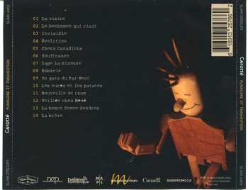 CD Carotté: Punklore Et Trashdition 