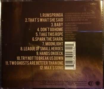 CD Carousel Kings: A Slice Of Heaven