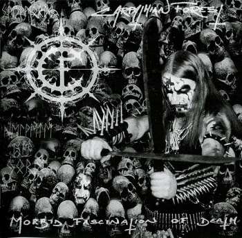 Album Carpathian Forest: Morbid Fascination Of Death