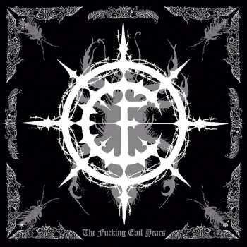 3CD/Doos Carpathian Forest: The Fucking Evil Years
