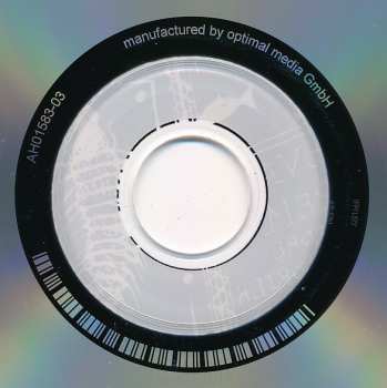 3CD/Doos Carpathian Forest: The Fucking Evil Years