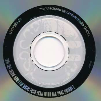 3CD/Doos Carpathian Forest: The Fucking Evil Years