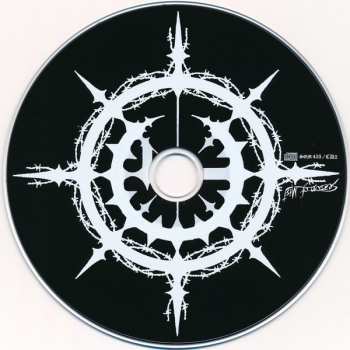 3CD/Doos Carpathian Forest: The Fucking Evil Years