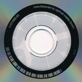 3CD/Doos Carpathian Forest: The Fucking Evil Years