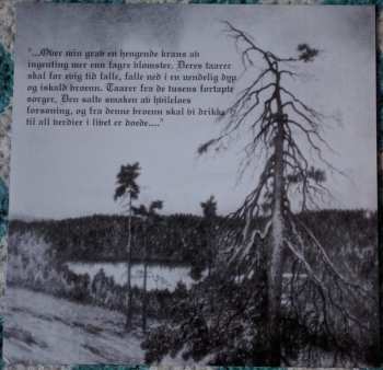 LP Carpathian Forest: Through Chasm, Caves And Titan Woods