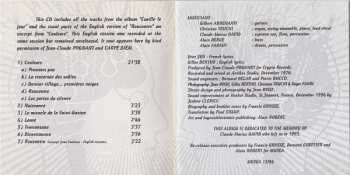 CD Carpe Diem: Cueille Le Jour