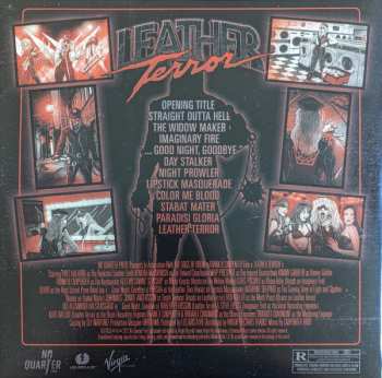 2LP Carpenter Brut: Leather Terror