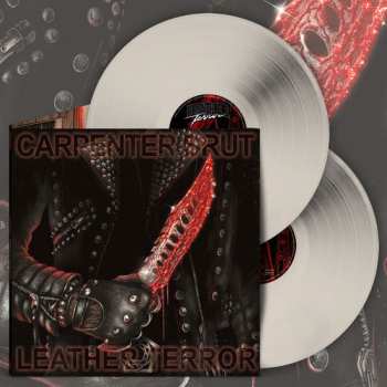 2LP Carpenter Brut: Leather Terror LTD | CLR