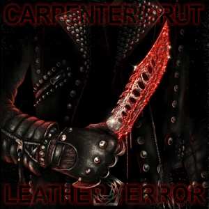 CD Carpenter Brut: Leather Terror