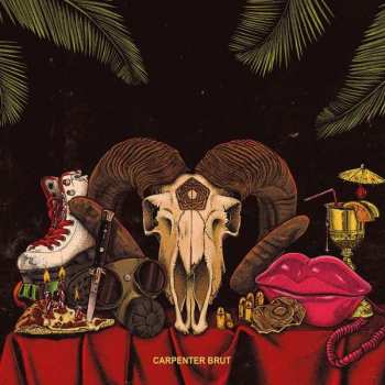 Album Carpenter Brut: Trilogy