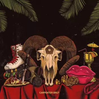 Carpenter Brut: Trilogy