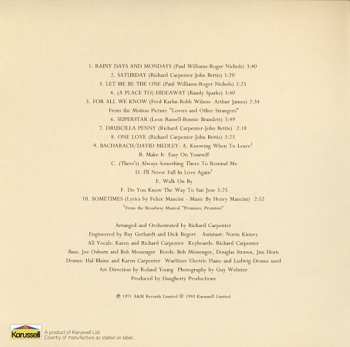 CD Carpenters: Carpenters