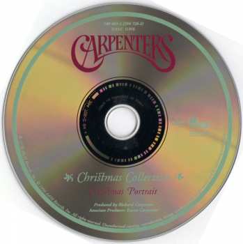 2CD Carpenters: Christmas Collection