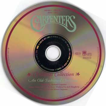 2CD Carpenters: Christmas Collection