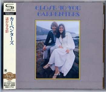 CD Carpenters: Close To You = 遥かなる影 