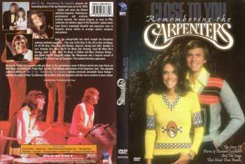 DVD Carpenters: Close to You - Remembering the Carpenters