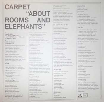 LP Carpet: About Rooms And Elephants LTD