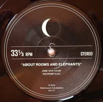 LP Carpet: About Rooms And Elephants LTD