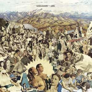 Album Carpet: Elysian Pleasures