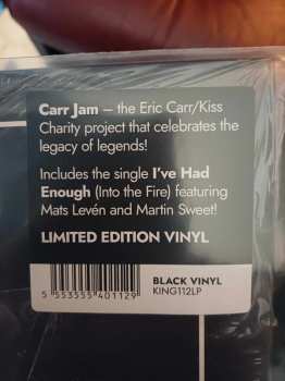 LP Carr Jam 21: Carr Jam 21 LTD