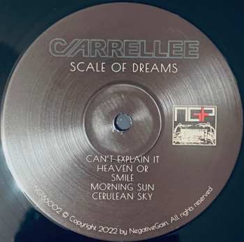 LP Carrellee: Scale of Dreams