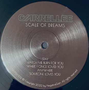 LP Carrellee: Scale of Dreams