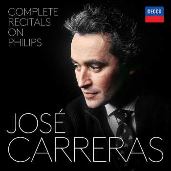 Album Carreras Jose: JosÉ Carreras-philips Year