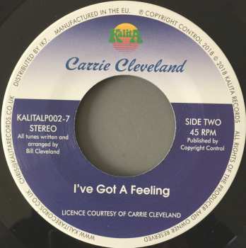 LP/SP Carrie Cleveland: Looking Up