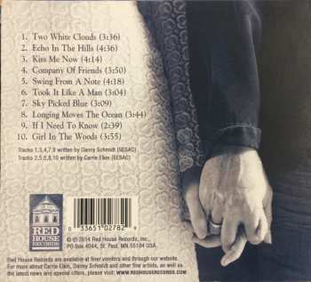 CD Carrie Elkin: For Keeps