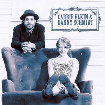 Album Carrie Elkin: For Keeps