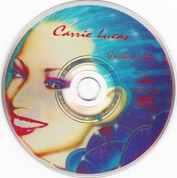 CD Carrie Lucas: Greatest Hits 