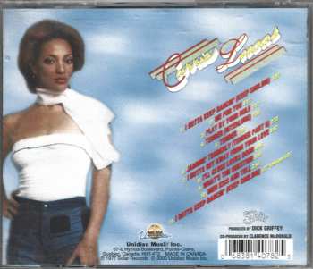 CD Carrie Lucas: Simply Carrie