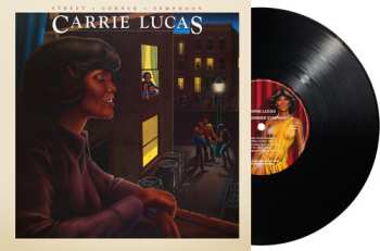 LP Carrie Lucas: Street Corner Symphony