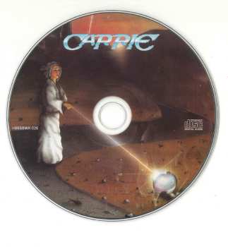 CD Carrie: Secrets LTD | DIGI