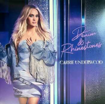 LP Carrie Underwood: Denim & Rhinestones CLR