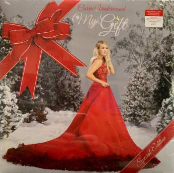 2LP Carrie Underwood: My Gift CLR