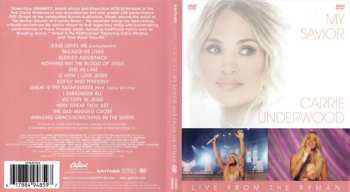 DVD Carrie Underwood: My Savior: Live From The Ryman