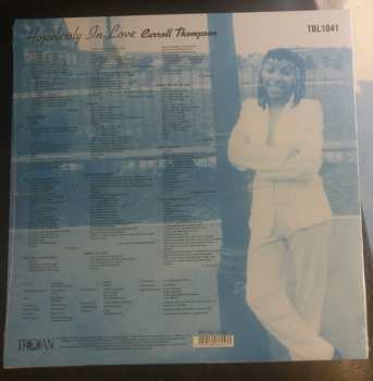LP Carroll Thompson: Hopelessly In Love DLX | CLR