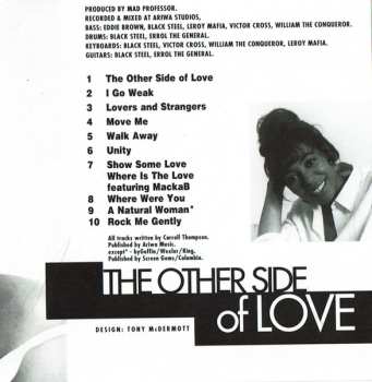 CD Carroll Thompson: The Other Side Of Love